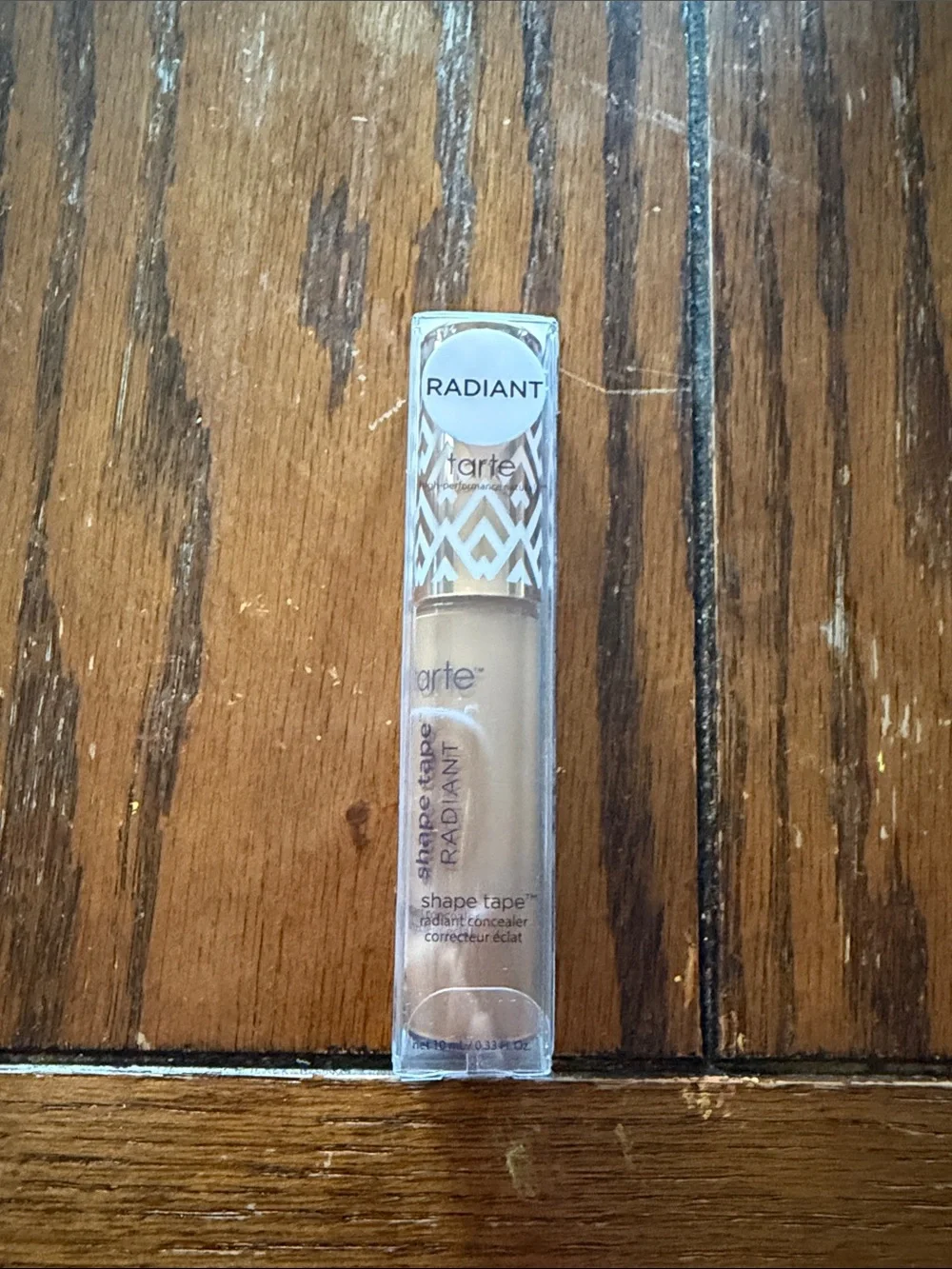 tarte Shape Tape Radiant Concealer - 53S deep sand